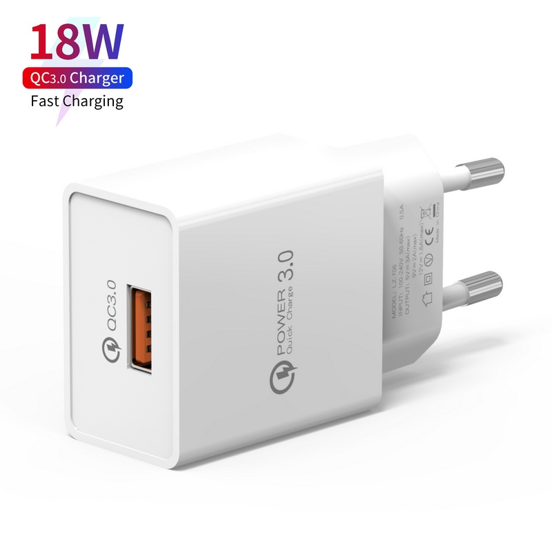 19v intertek usb charger phone mobail charger fast charging for iphone original oppo realme mi google pixel 18w charger