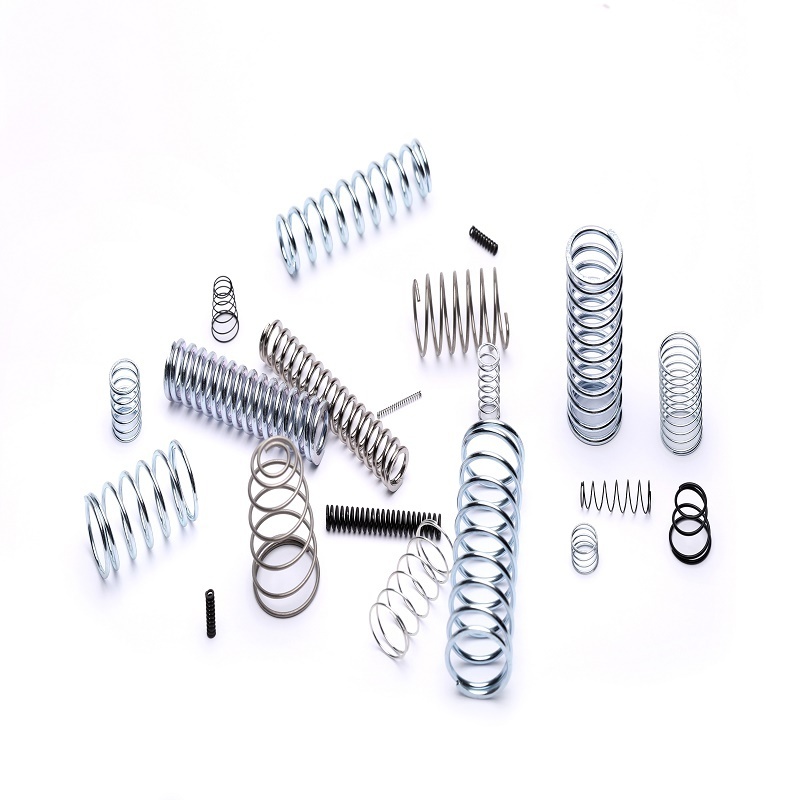 authentic guarantee cnc spring coiling machine vacuum and compressed pocket spring mattress custom compression spring