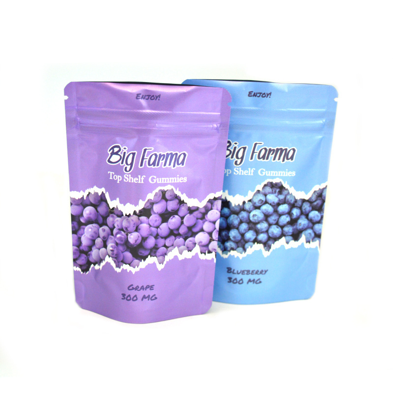 Plastic Dried Fruit Package Dry Food Pouch Packing Packaging And Locking Wheel Packaged Snack Cashew Food Nut Bag