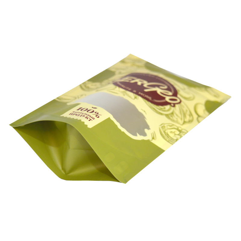 Side Gusset Bags for Trash Pack Shapes Aluminium Foil PE Heat Seal Gravure Printing Suit Shrink Bag Moisture Proof