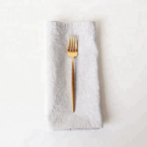 100%french linen napkins 45x45cm flax or white etc