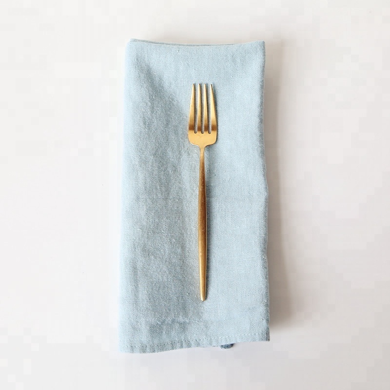 100%french linen napkins 45x45cm flax or white etc