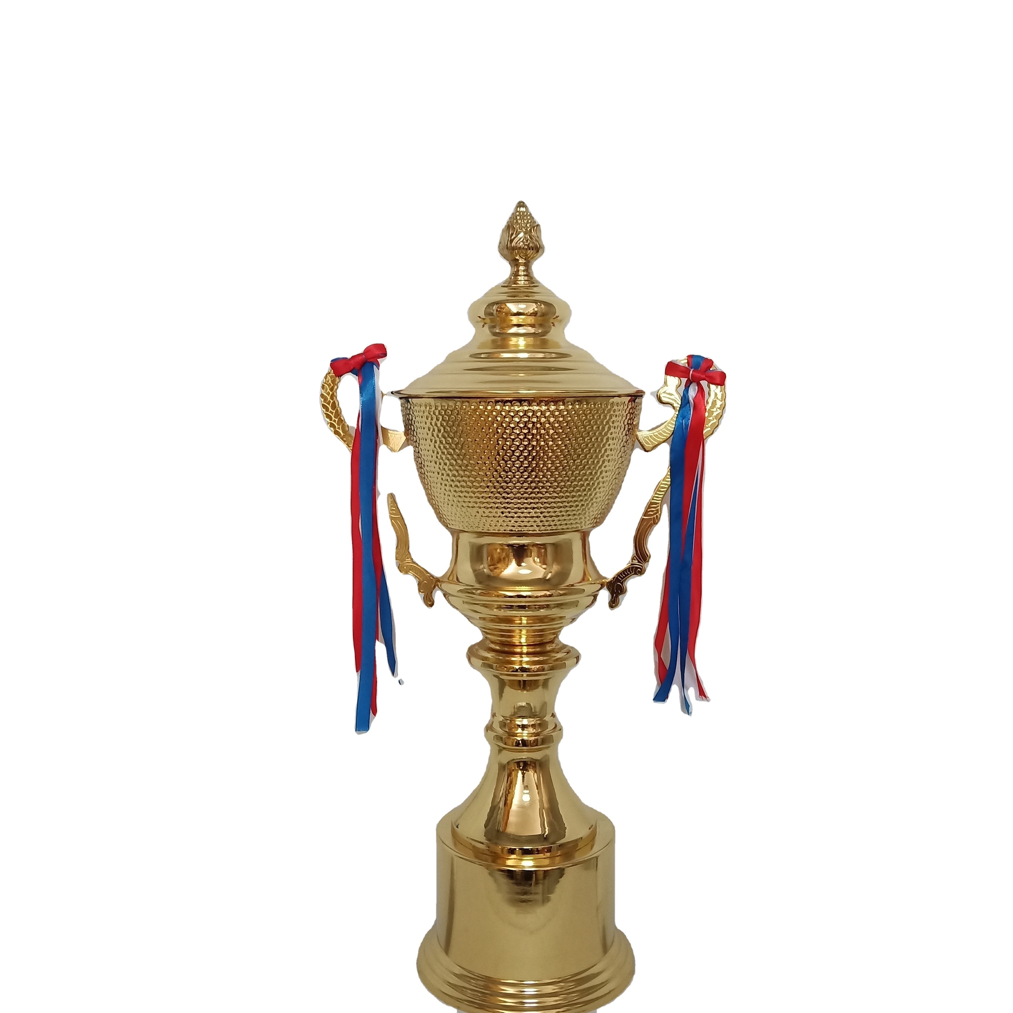 Trophy Base Award Trophy Wholesale Plastic Sport Silver and Gold HD Medal Custom Plated Folk Art & Plaques 2 Color Medal Soccer