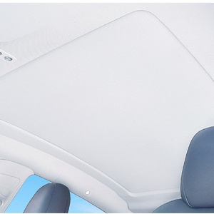 Model Y Electric Sunshade For Tesla 2021-2024 Integrated Car sunroof Automatic Shade Retractable Sun Visor