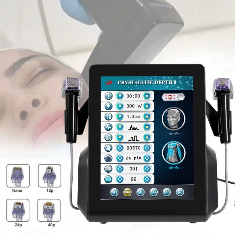 2023 New Design Skin Tightening Micro Needling RF Inmode Morpheus 8 Fractional Machine with Good Distribution Price