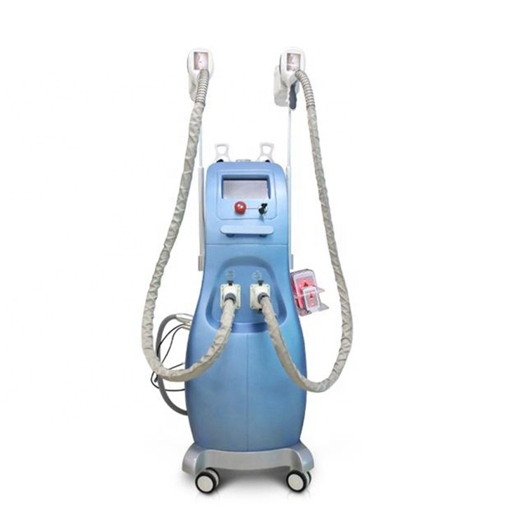 High technology body shaping equipment cavitation rf+laser slimming machine