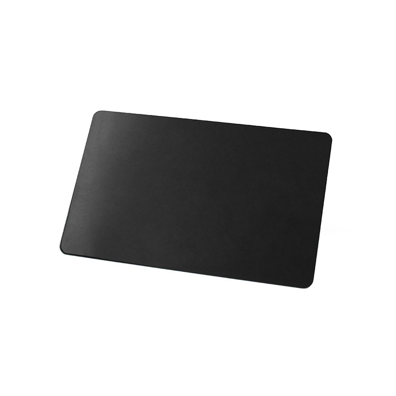 Custom Black Silver Metal 0.8MM Anodized Aluminium Credit Card Holder Stainless Steel Laser Engraving Embossed Business Card