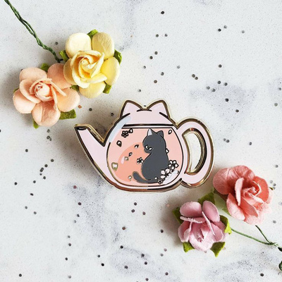 No Minimum Enamel Pin Cute Cartoon Soft Hard Lenticular Funny Enamel Lapel Pin Metal School Badge Brooch Custom Floral Lapel Pin