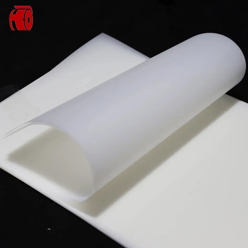 Hongde Factory Price DTF PET Heat Transfer Film Softness Stretch Film for Heat Transfer Printing Roll 30cm 60cm Width Size Soft