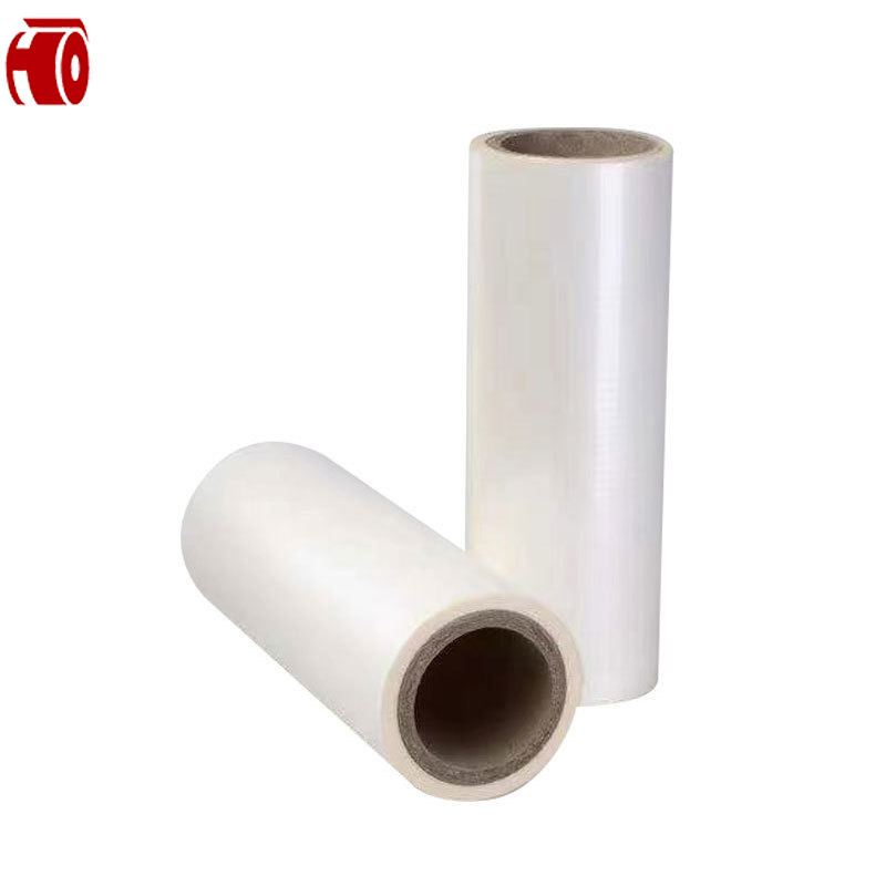 Hongde Factory Price DTF PET Heat Transfer Film Softness Stretch Film for Heat Transfer Printing Roll 30cm 60cm Width Size Soft