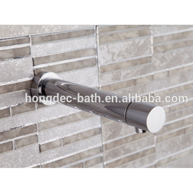 Homedec Wall Mounted Automatic Sensor Faucet , Sensor Water Tap For Home Kitchen And Wash Basin