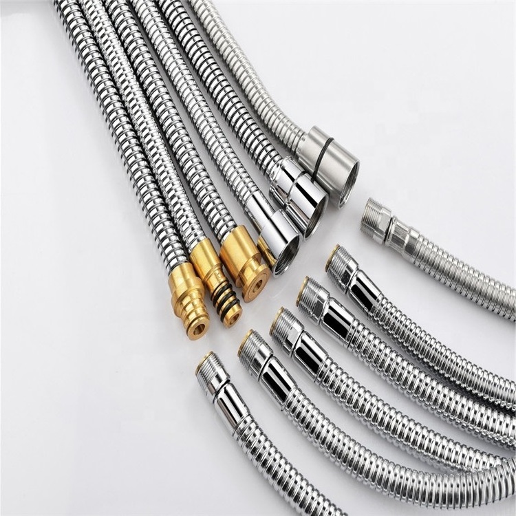 SS stainless steel Material Bathroom Kitchen Faucet Hose Replacement For Kitchen Faucet Tube