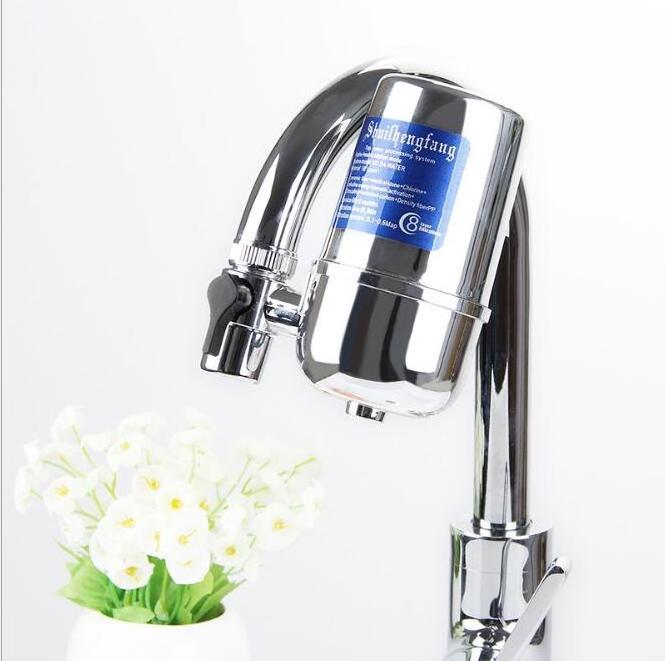 Kitchen Faucet Mounted Water Purifier Filter