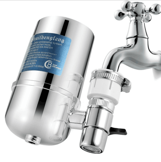 Kitchen Faucet Mounted Water Purifier Filter