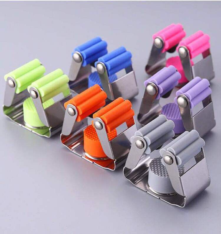 Mop Broom Holder Wall Mount Broom Hanger Tool Organizer Rack For Bathroom Kitchen Garden