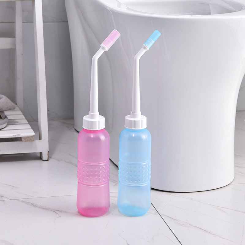 different capacity handheld douche sprayer set portable toilet muslim shattaf bidet