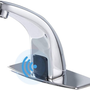 Commercial Automatic Touchless Sensor Bathroom Faucet