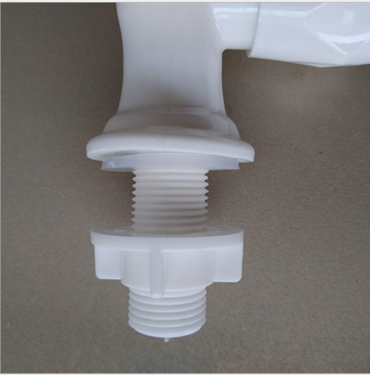 Wholesale ABS Plastic Water Tap Single Cold Kitchen Sink Faucet