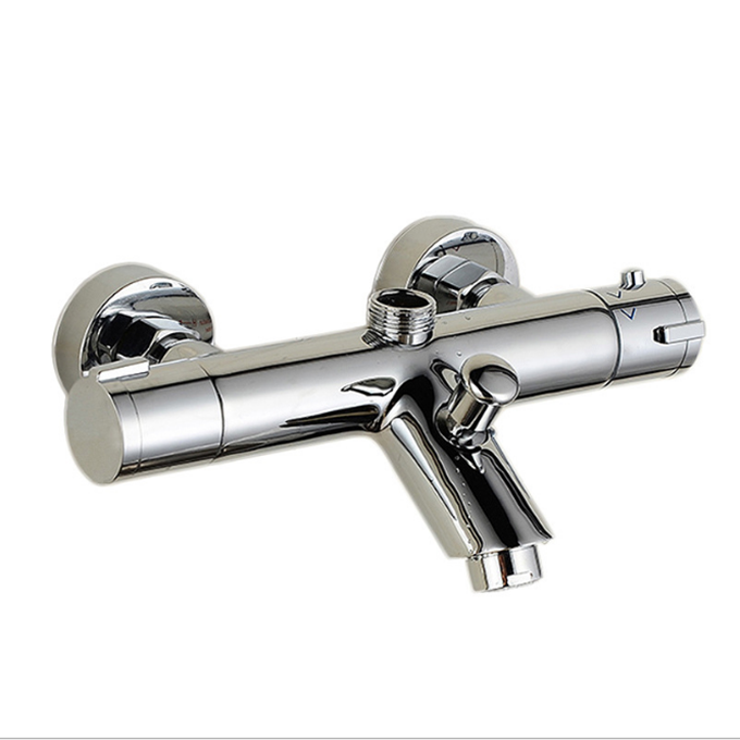 Wholesale Thermostatic Bathroom Shower Faucet Showering Mixer