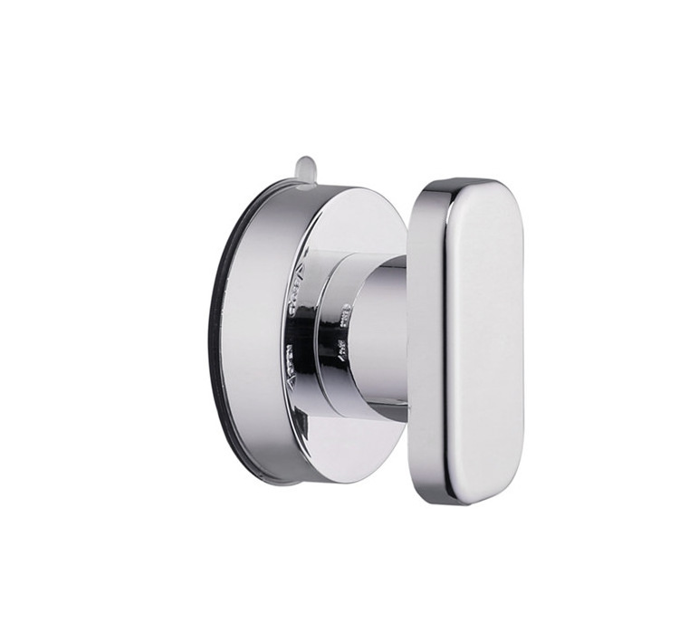 No Drill suction cup sliding door refrigerator cabinet handle Removable drawer handle handrail