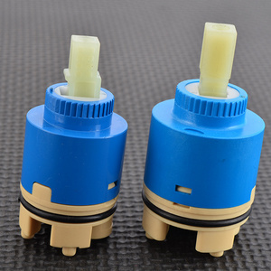 faucet ceramic disc cartridge 1 /4 turn ceramic disc fast open cartridge headwork cartridge