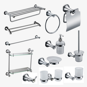 Bathroom Product Shower Accessories Set Stainless Steel