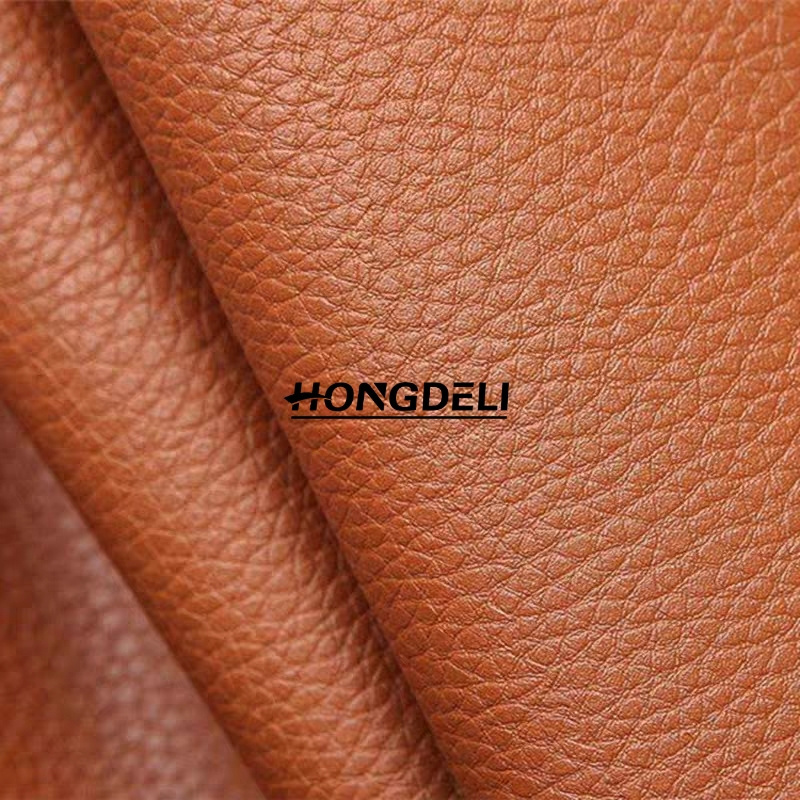 artificial leather fabrics for shoe making leather factory flock pu leather