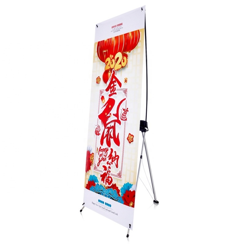 Advertising  X Flex Display Stand For  Flex Banner