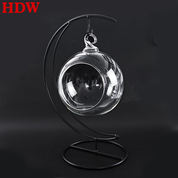 factory cheap wholesale Glass jar indoor terrarium Flower Decoration Vase for home and wedding decoration