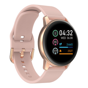 Popular Design R3 Smart Watch Blood Pressure Smart Watch IP68 Waterproof Sports Smart Watch for women