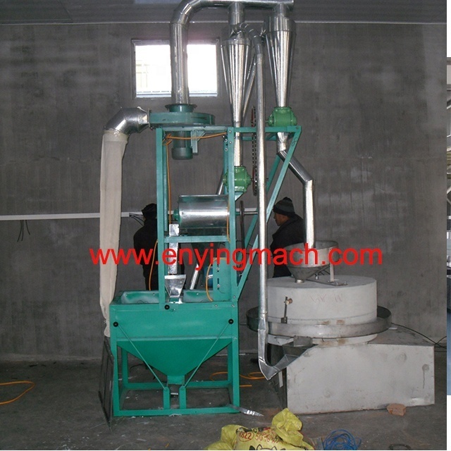 Full automatic wheat corn flour mill/flour stone grinder/wheat grinding mill machine