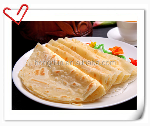 Commercial electric tortilla press chapati roti pres/roti making machine