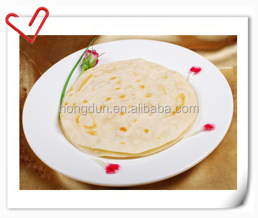 Commercial electric tortilla press chapati roti pres/roti making machine