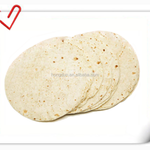 Commercial electric tortilla press chapati roti pres/roti making machine