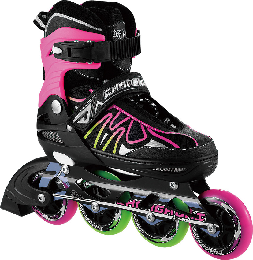 Hot sale adjustable roller inline skates for kids and adult