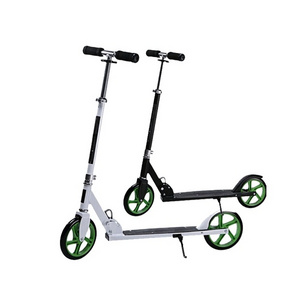 200mm big wheel adult kick scooter for sale