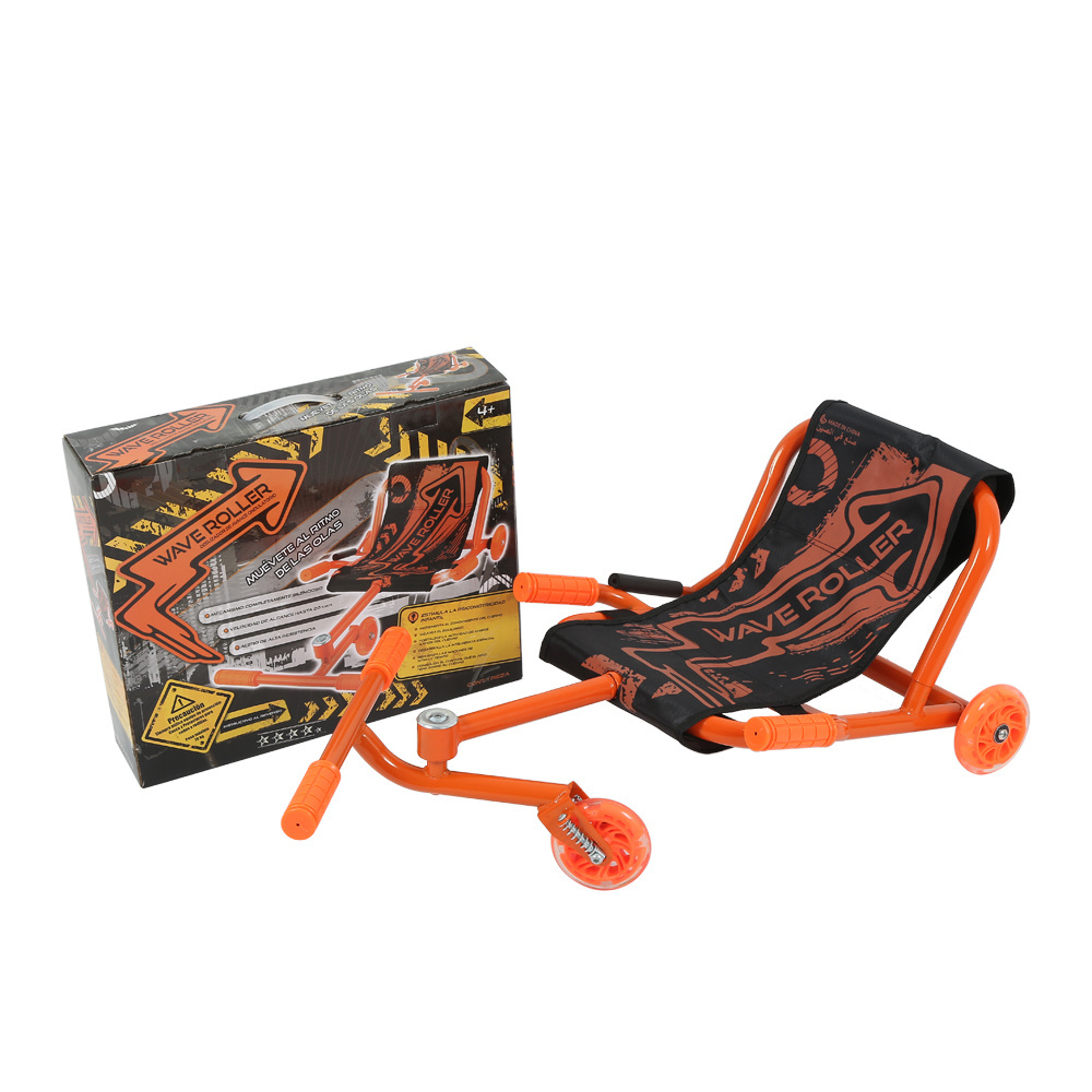 Cheap price 360 twist Ezy wave roller kids ride on car