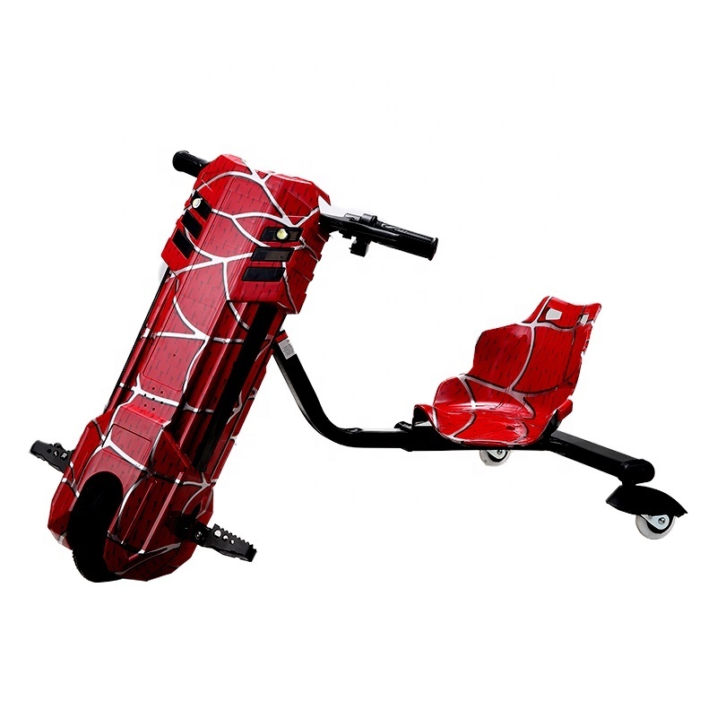 Latest Adult Electric 12V/24V/36V/48V motor drifting trike scooter for wholesale