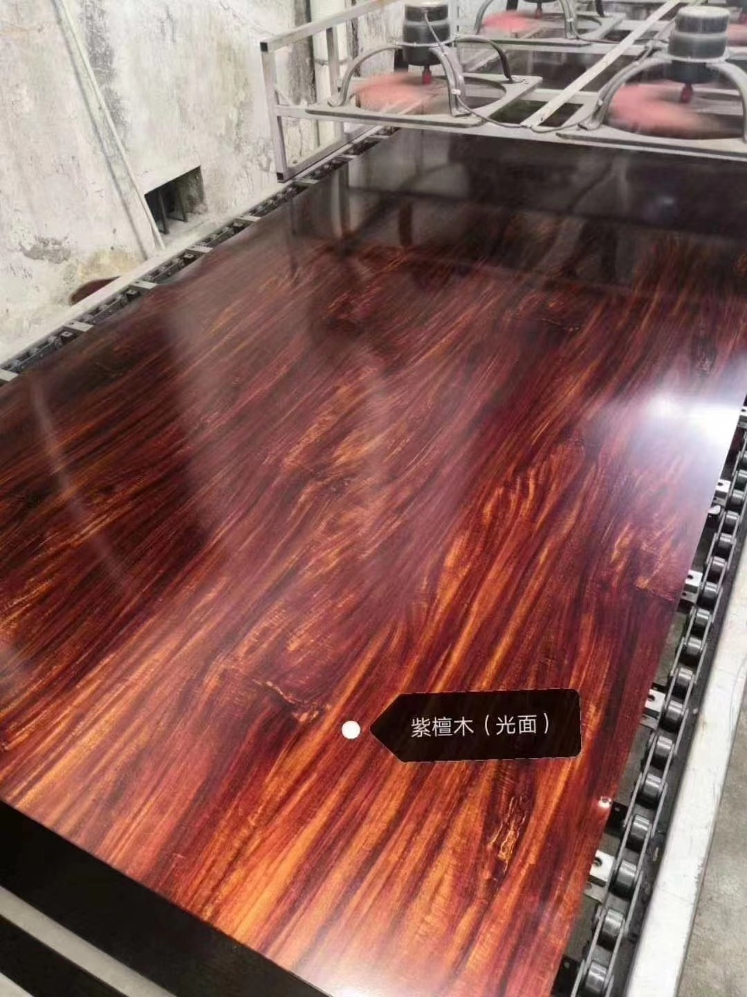 Custom Wood Grain Colored Size 3mm 5mm 8mm 12mm 14mm 16mm 18mm 24mm Thickness laminated  teak melamine colorful veneer plywood