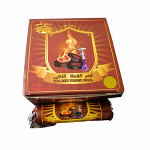 golden torch coal for incense