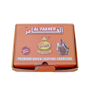 al fakher easy lighting 33mm dubai oman yemen charcoal