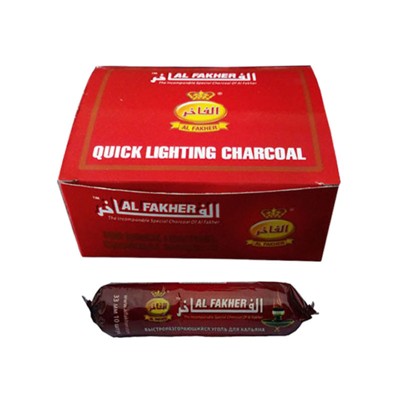 premium quality quick lighting shisha coal