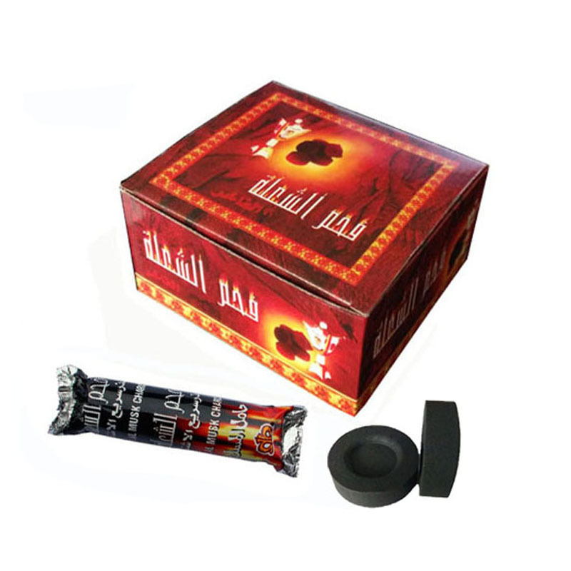 premium quality quick lighting shisha coal