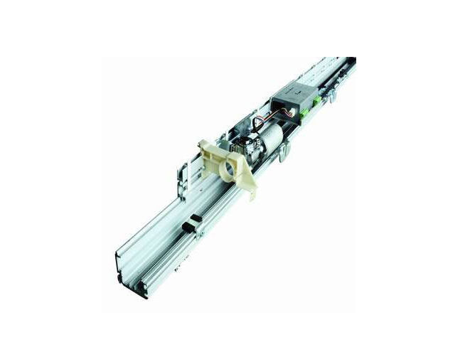 Motor for automatic sliding door Double door Automatic sliding door opener system motor with microwave sensor