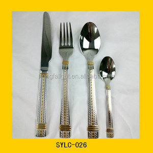 Royal Surgical Fine Porcelain Dinnerware set in Stainless Steel