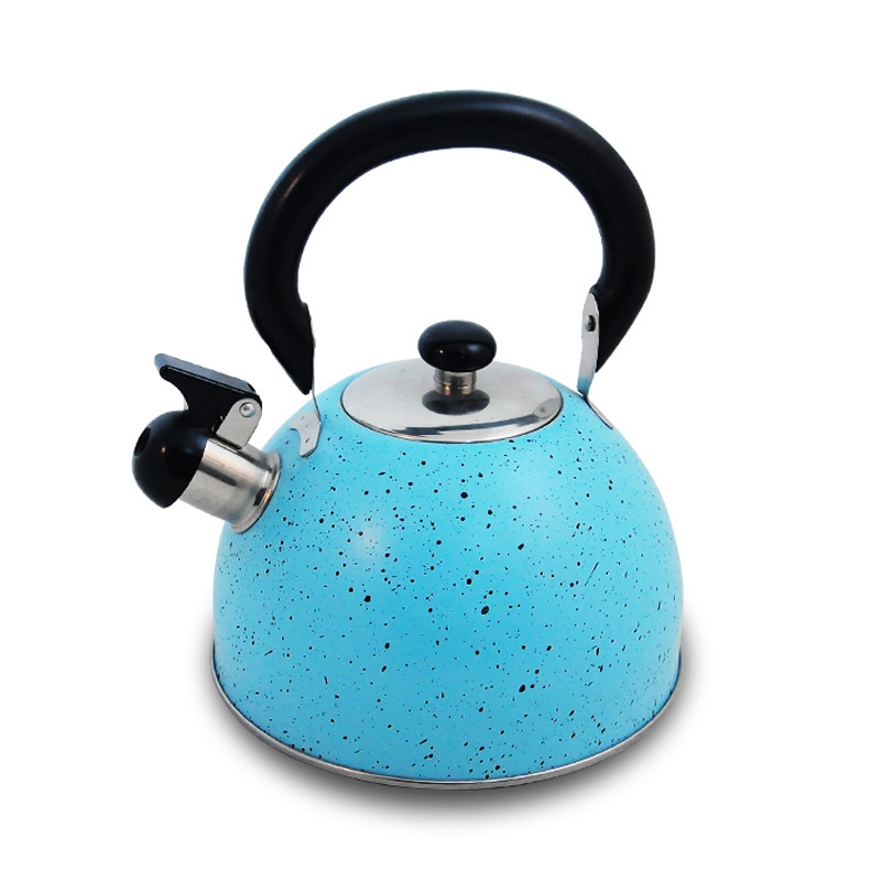 Whistling Kettle stainless steel whistling water kettles elegant appearance teapot