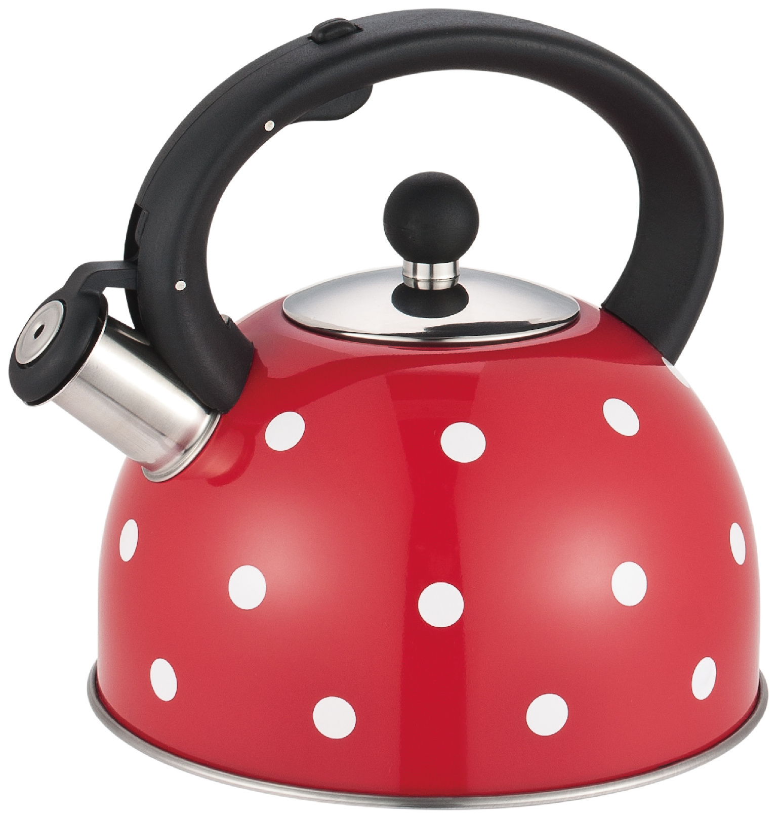 Christmas Gift OEM/ODM support Factory Supply whistling Tea Kettle stainless steel kettle