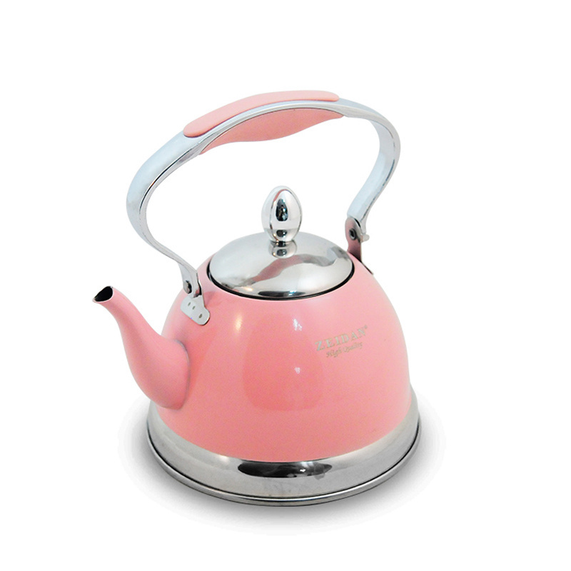 factory price boiling water kettle stainless steel tea pots & kettles