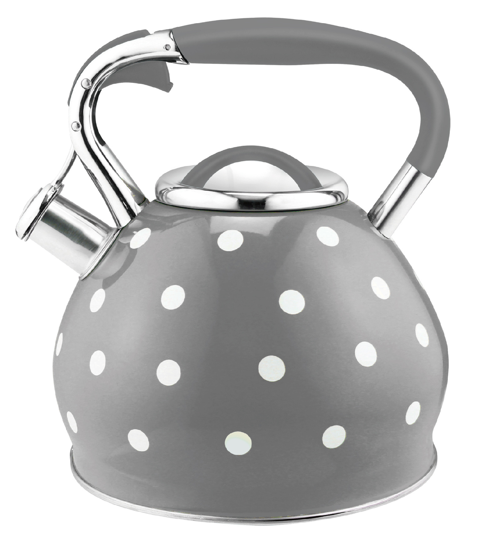 Christmas Gift OEM/ODM support Factory Supply whistling Tea Kettle stainless steel kettle