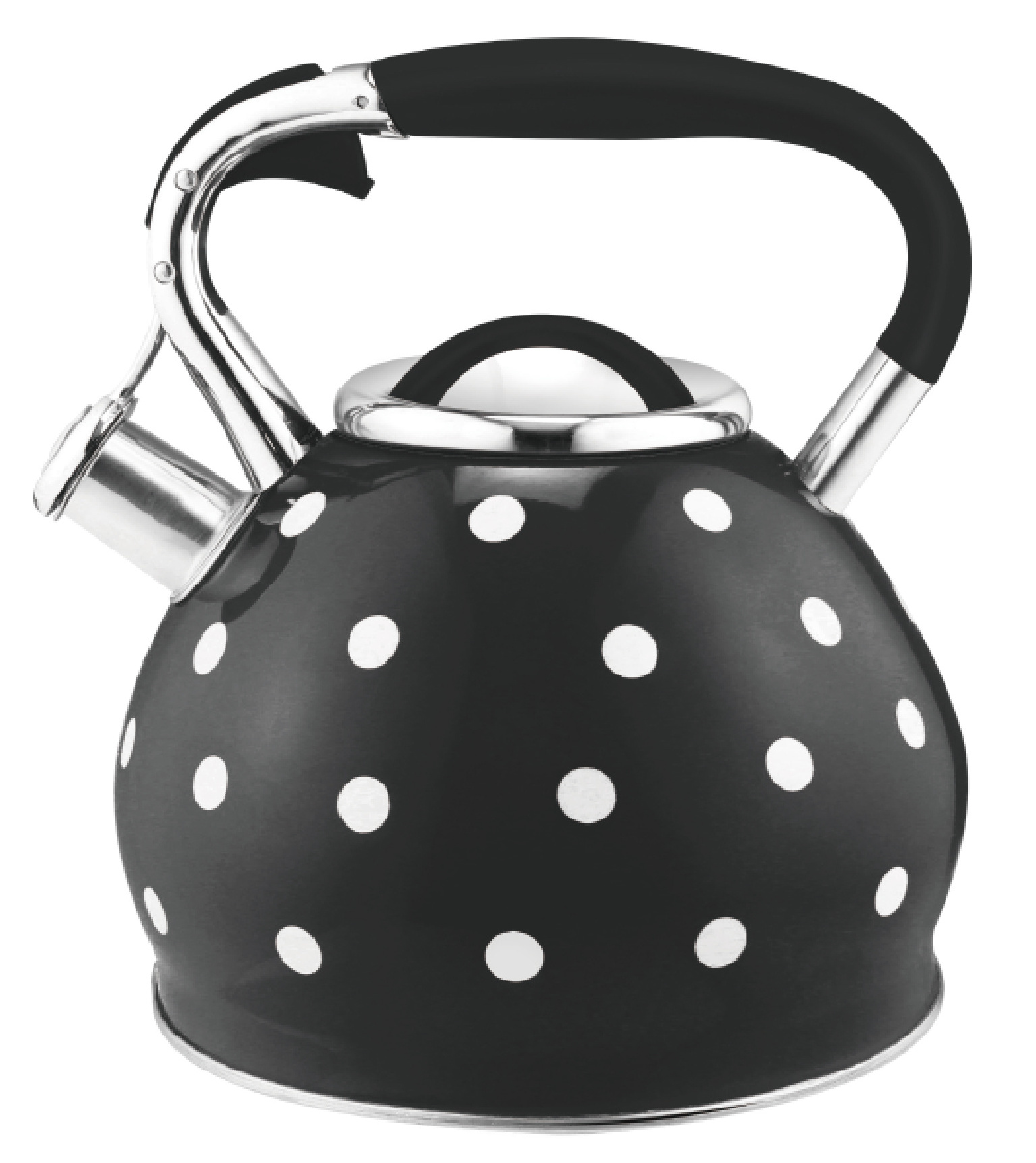 Christmas Gift OEM/ODM support Factory Supply whistling Tea Kettle stainless steel kettle